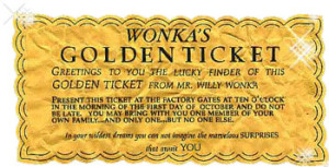 golden ticket 2