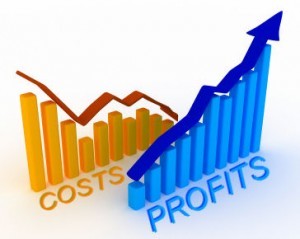 Continuous Improvement of bottom line profits