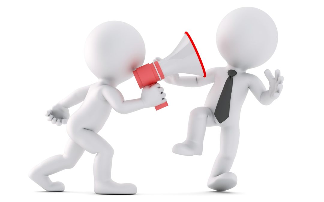 Interruption – Do you talk more than you listen?