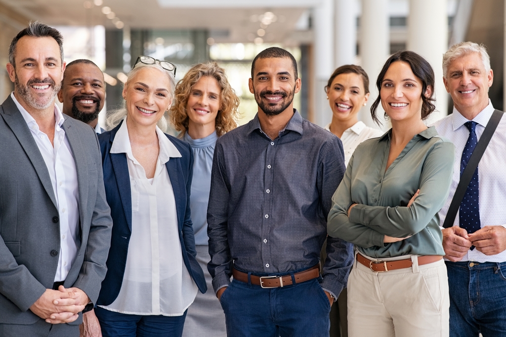 Employer branding agency team