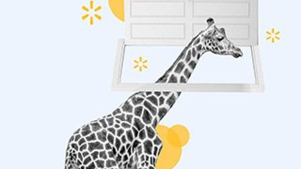 Walmart This is That Place AVP Poster