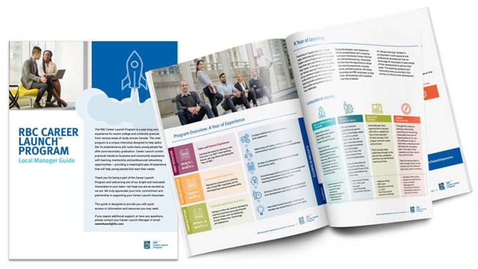 RBC Career Launch Program Local Managers Guide